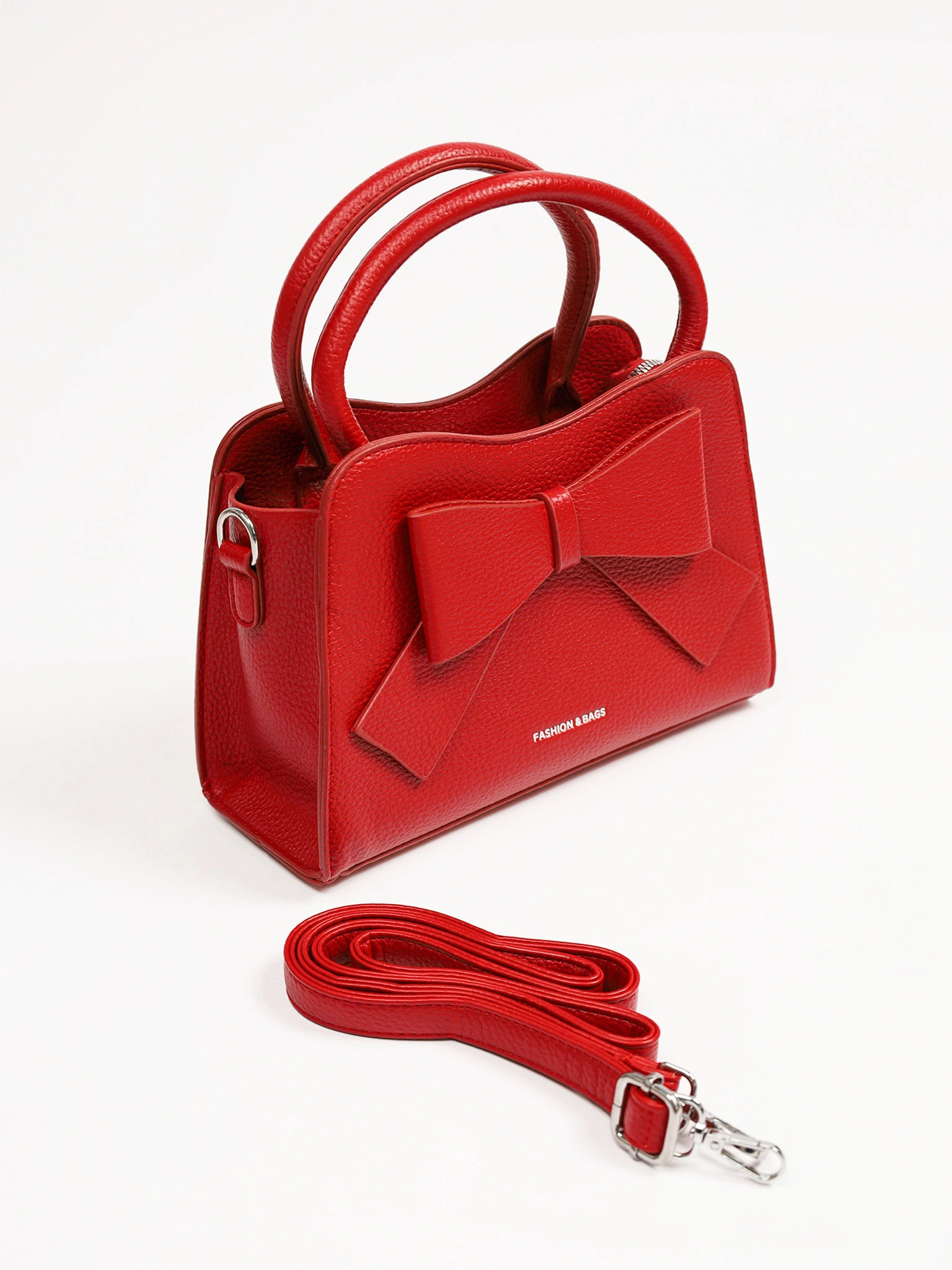 Сумка-тоут с бантом в ассортименте